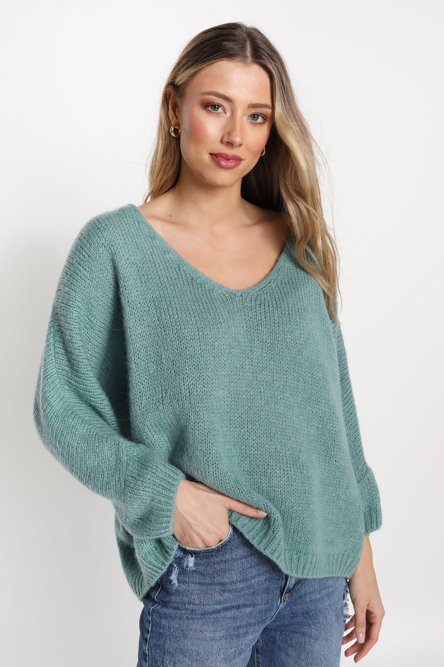 Chloe Knit