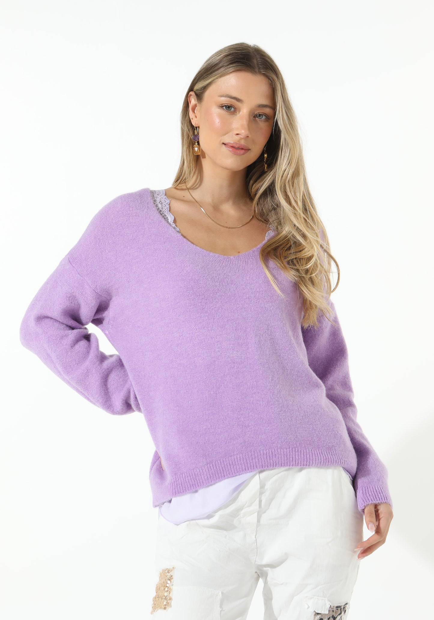 Chloe Knit