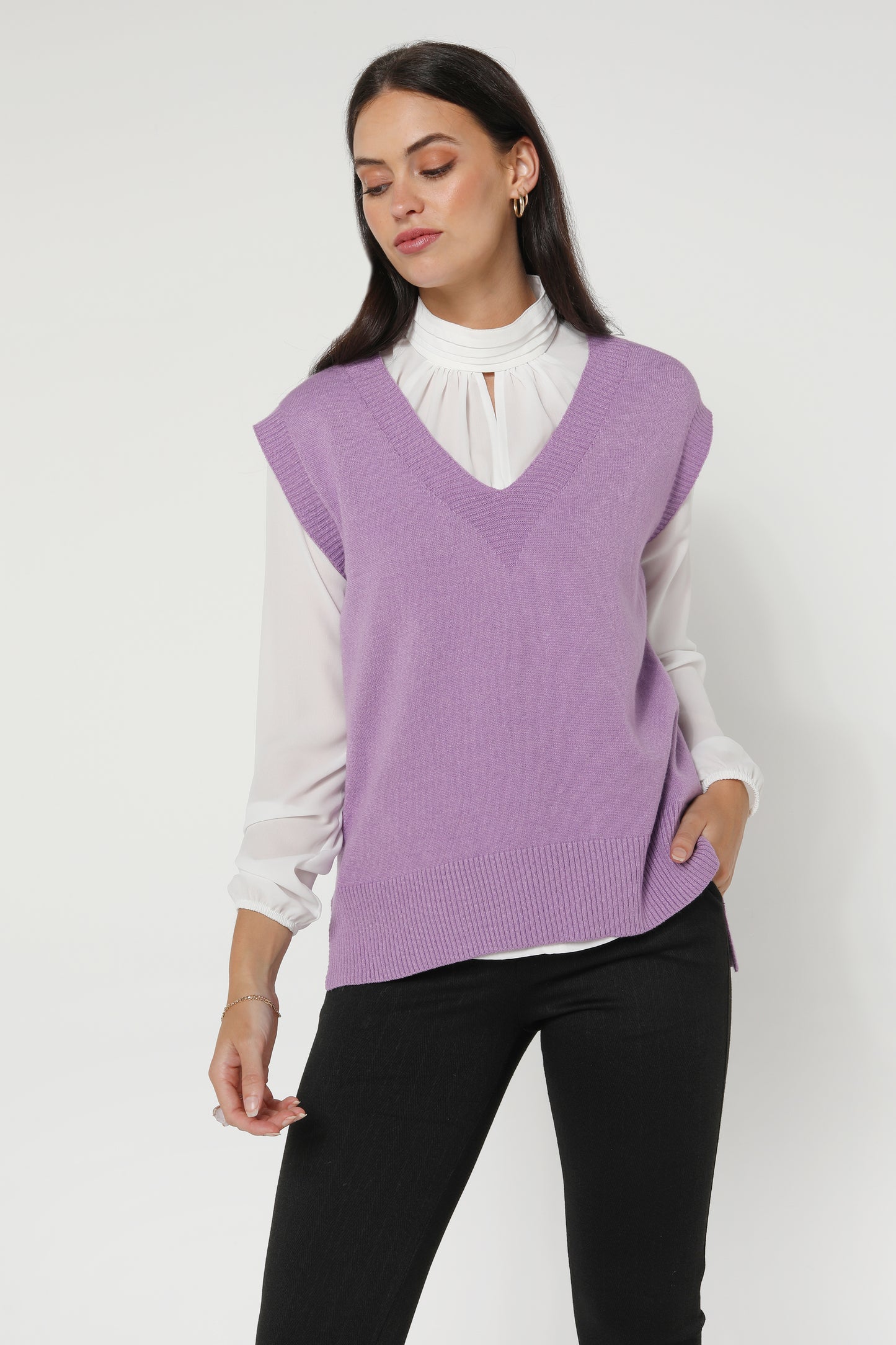 Georgie Vest