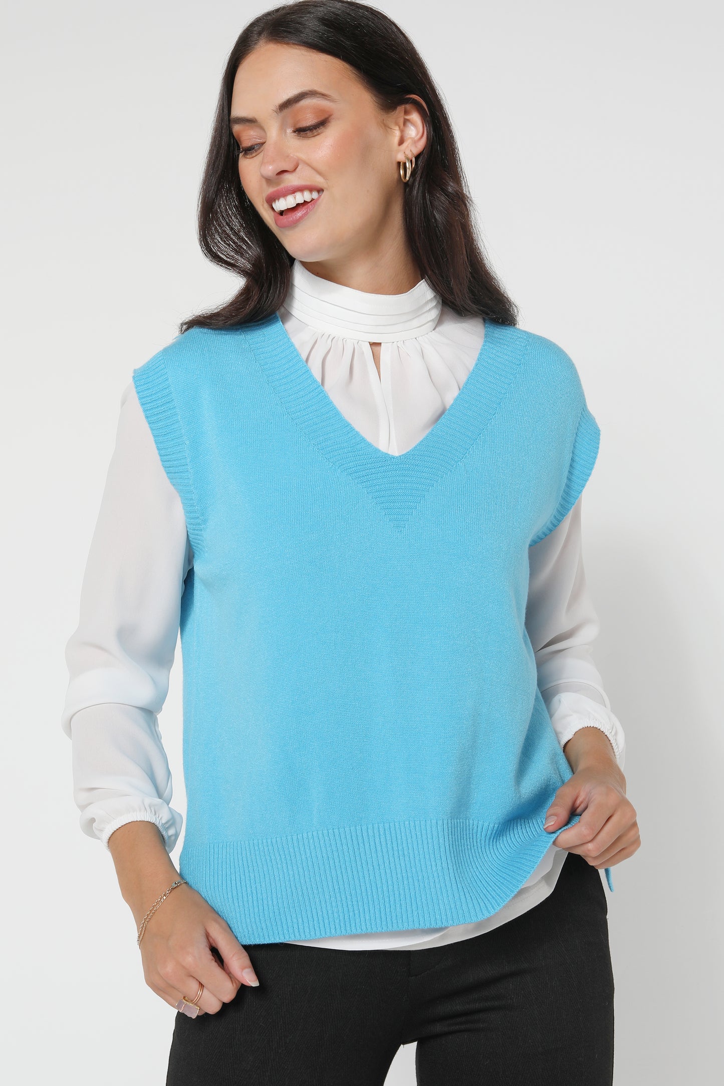 Georgie Vest