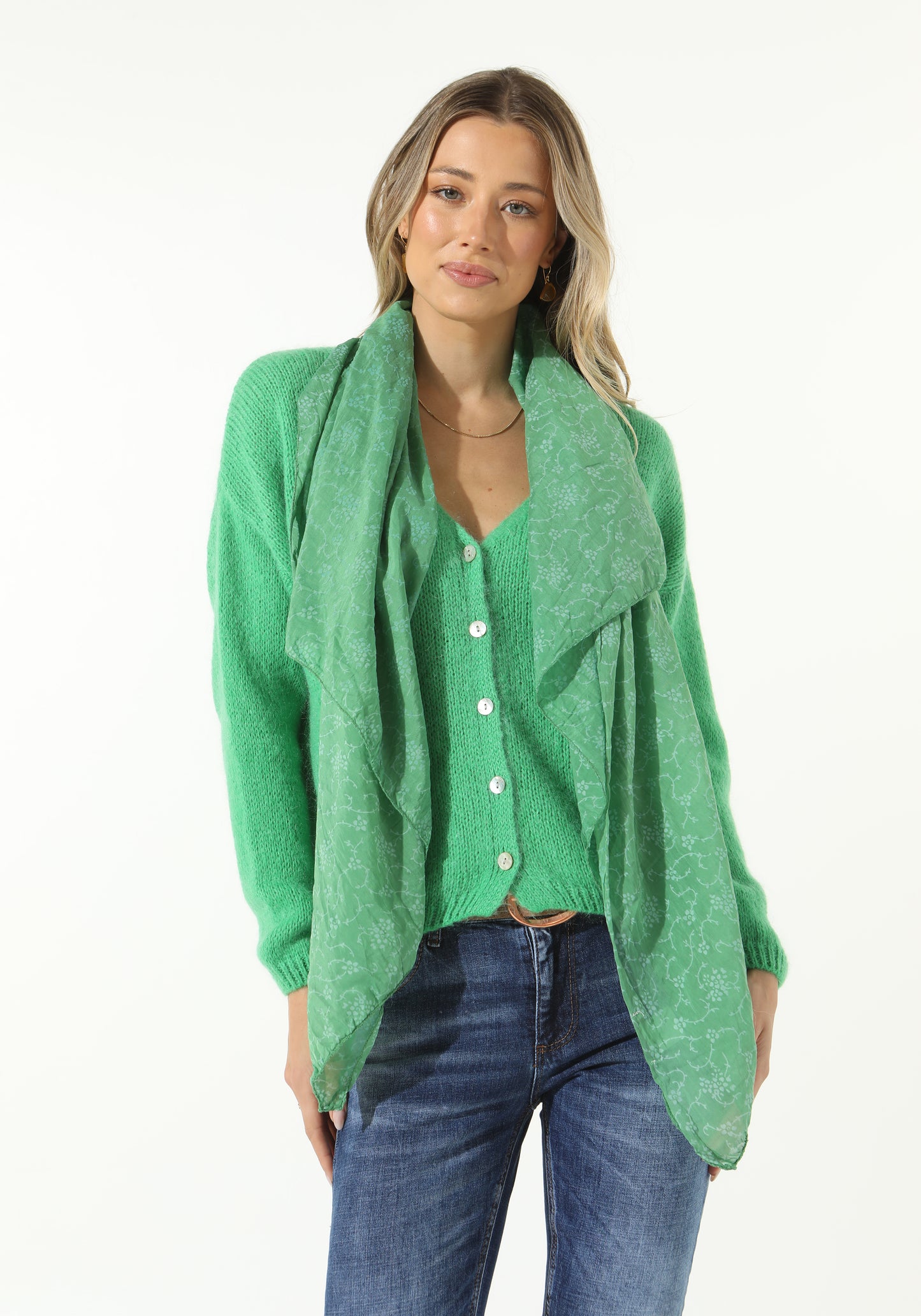 Fay Cardigan