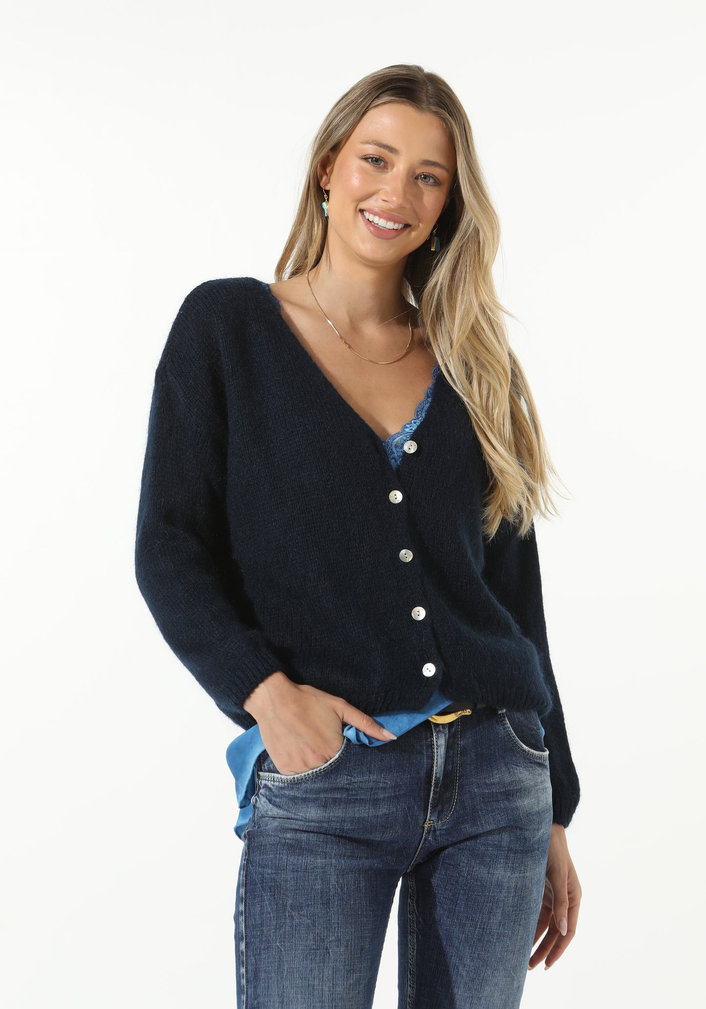 Fay Cardigan