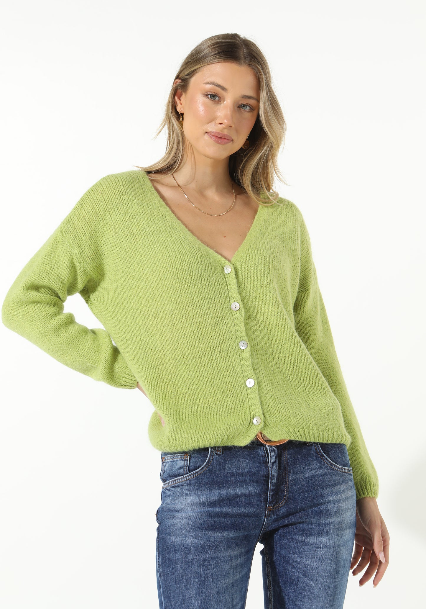 Fay Cardigan