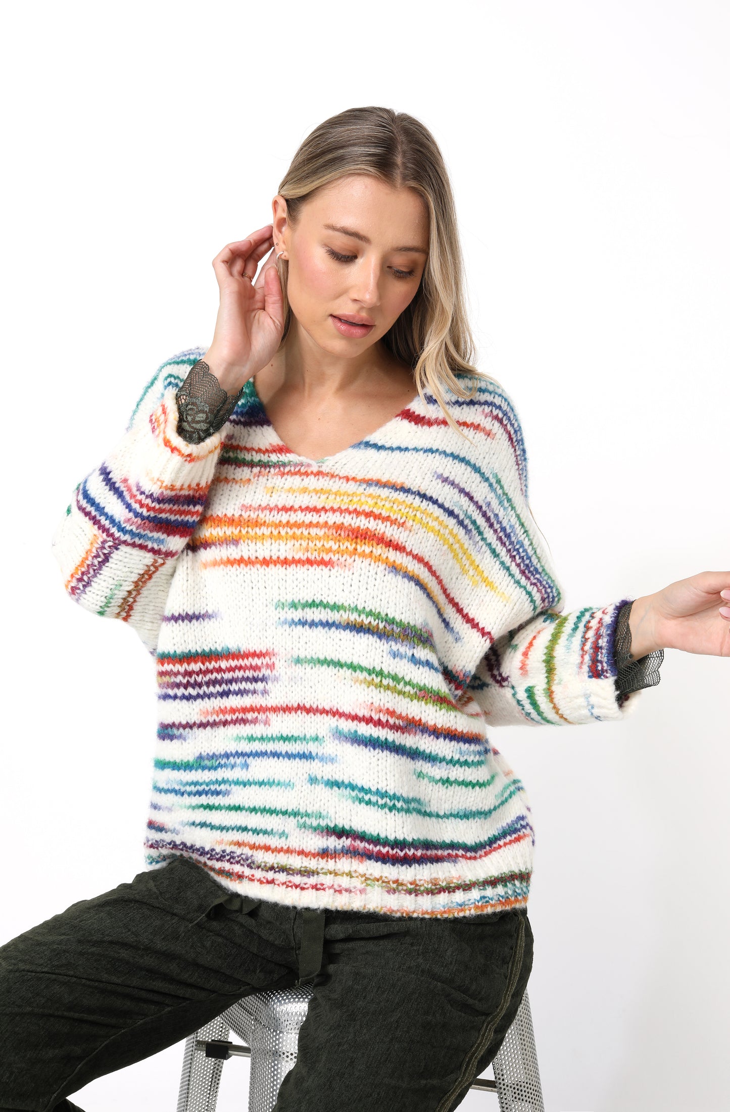 Valerie Knit