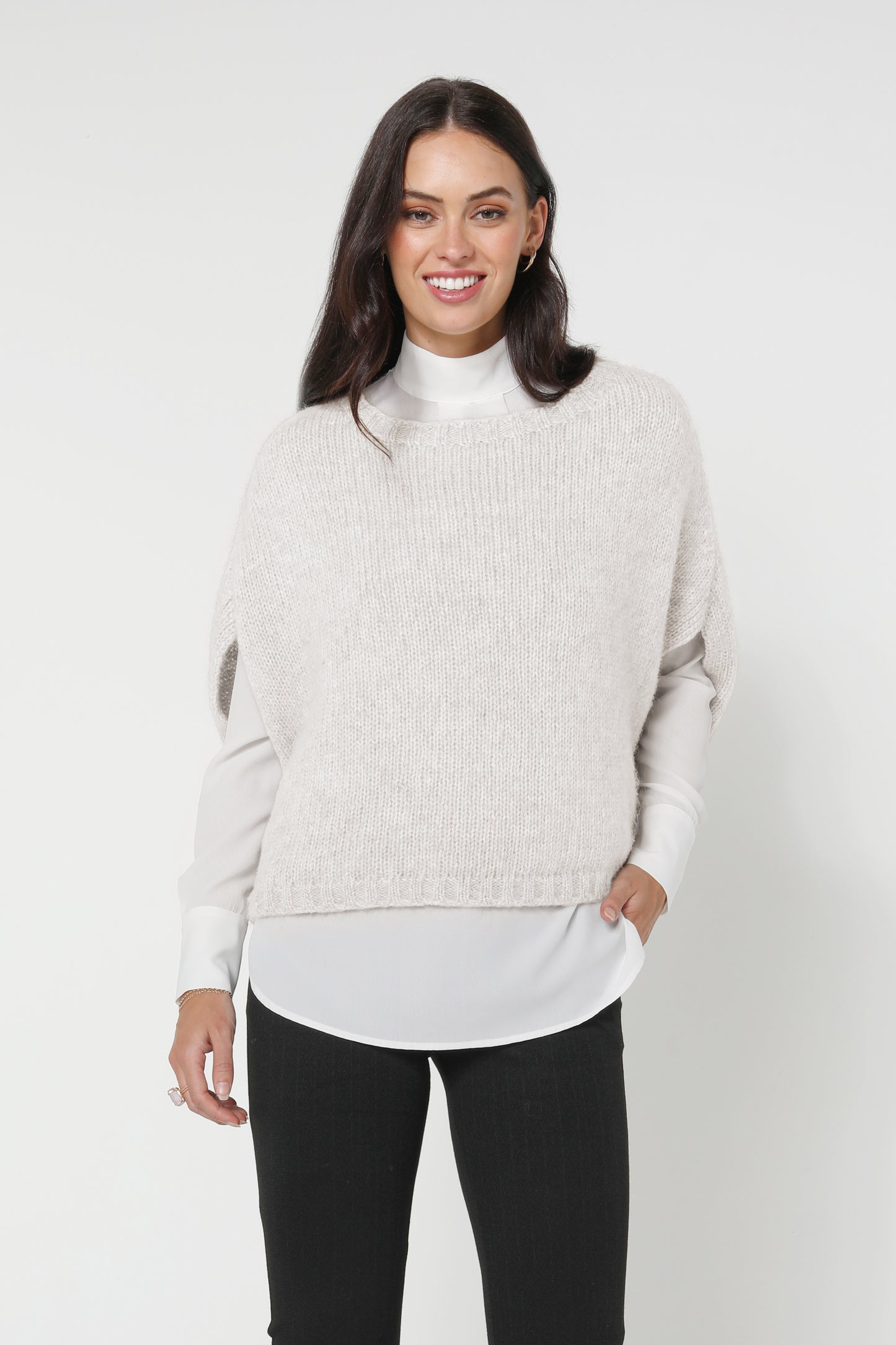 Celeste Vest
