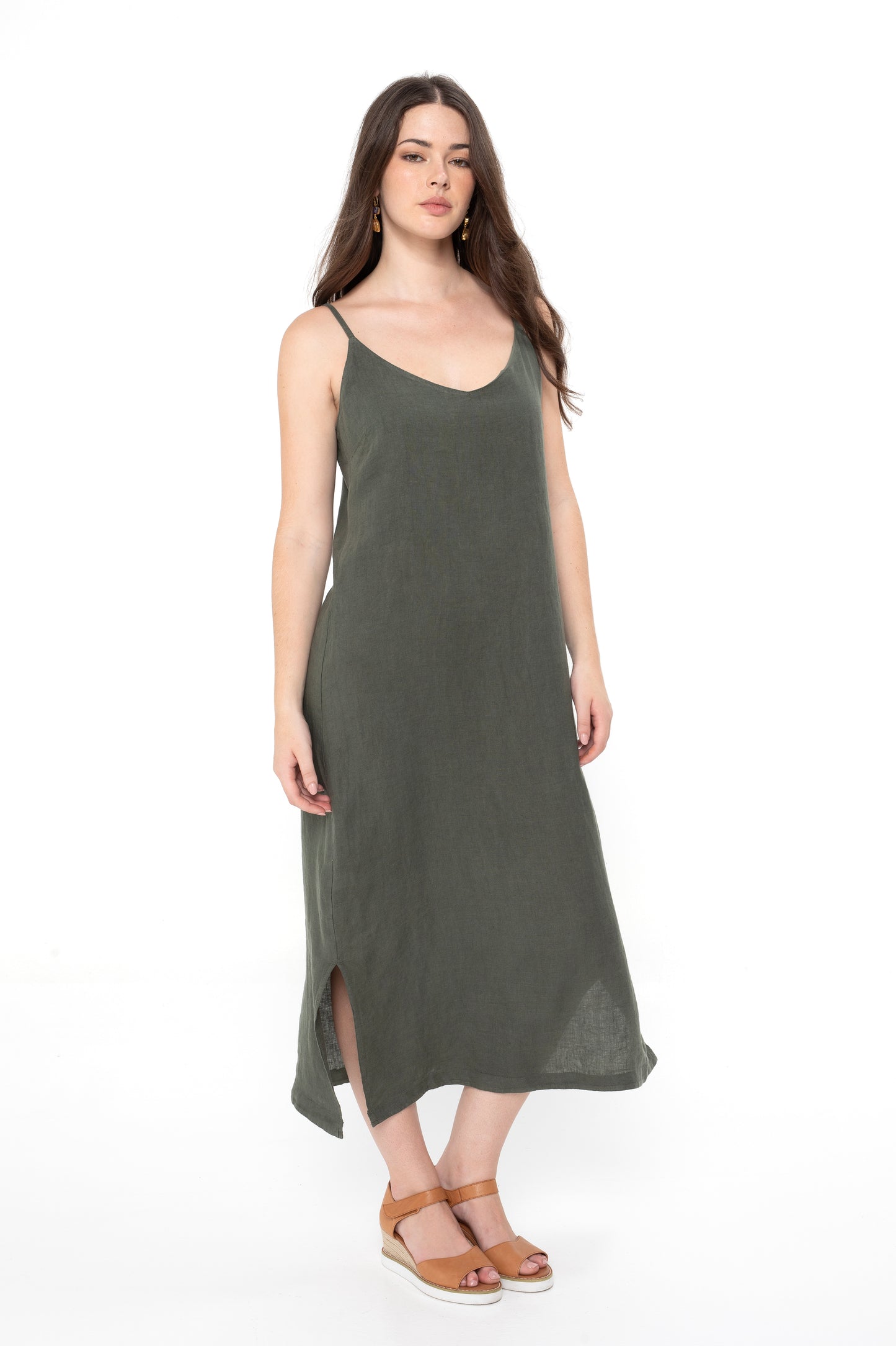 Valencia Dress