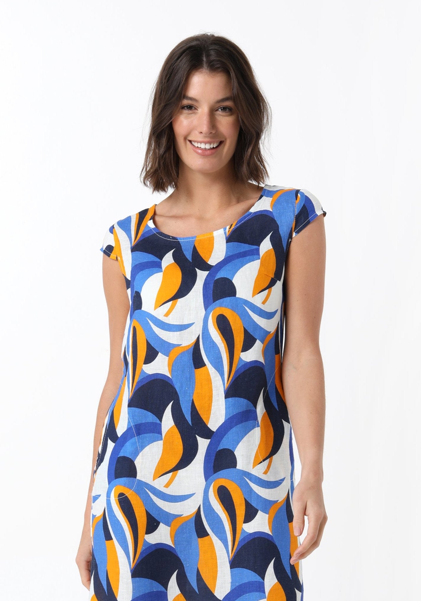 Brasilia Dress