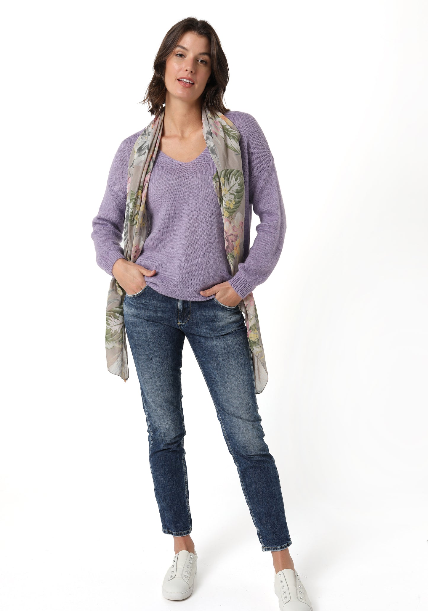 Elisha Knit