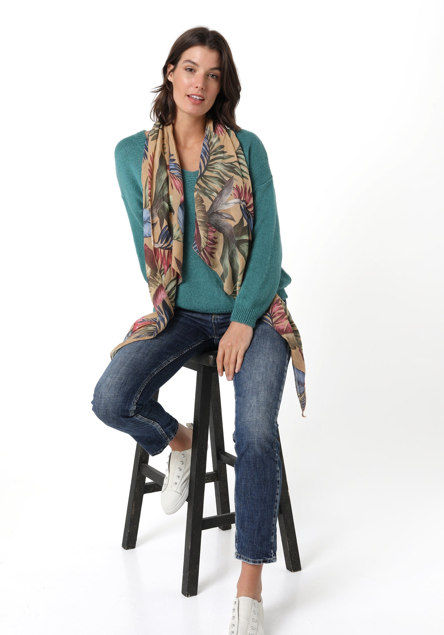 Elisha Knit