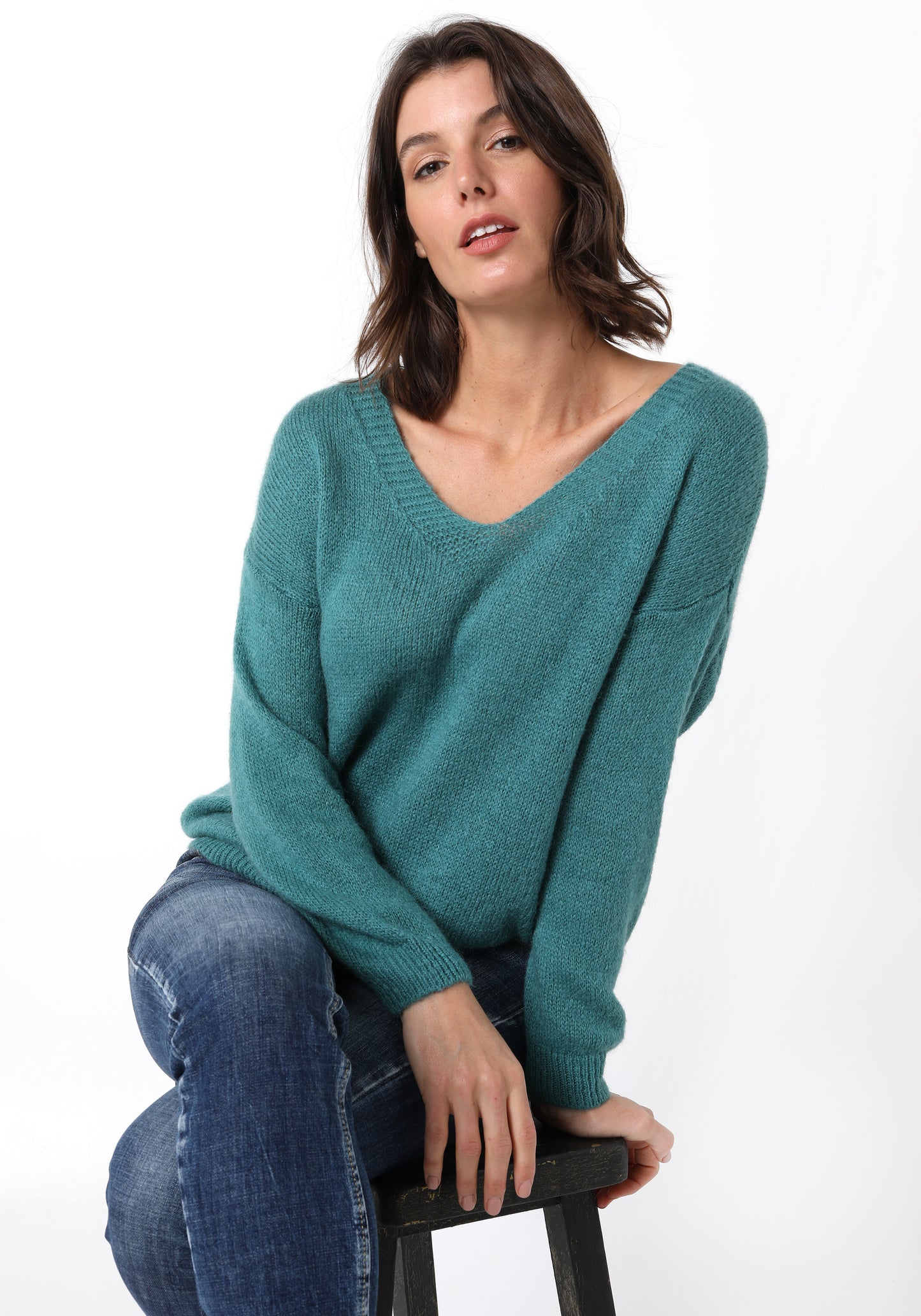 Elisha Knit