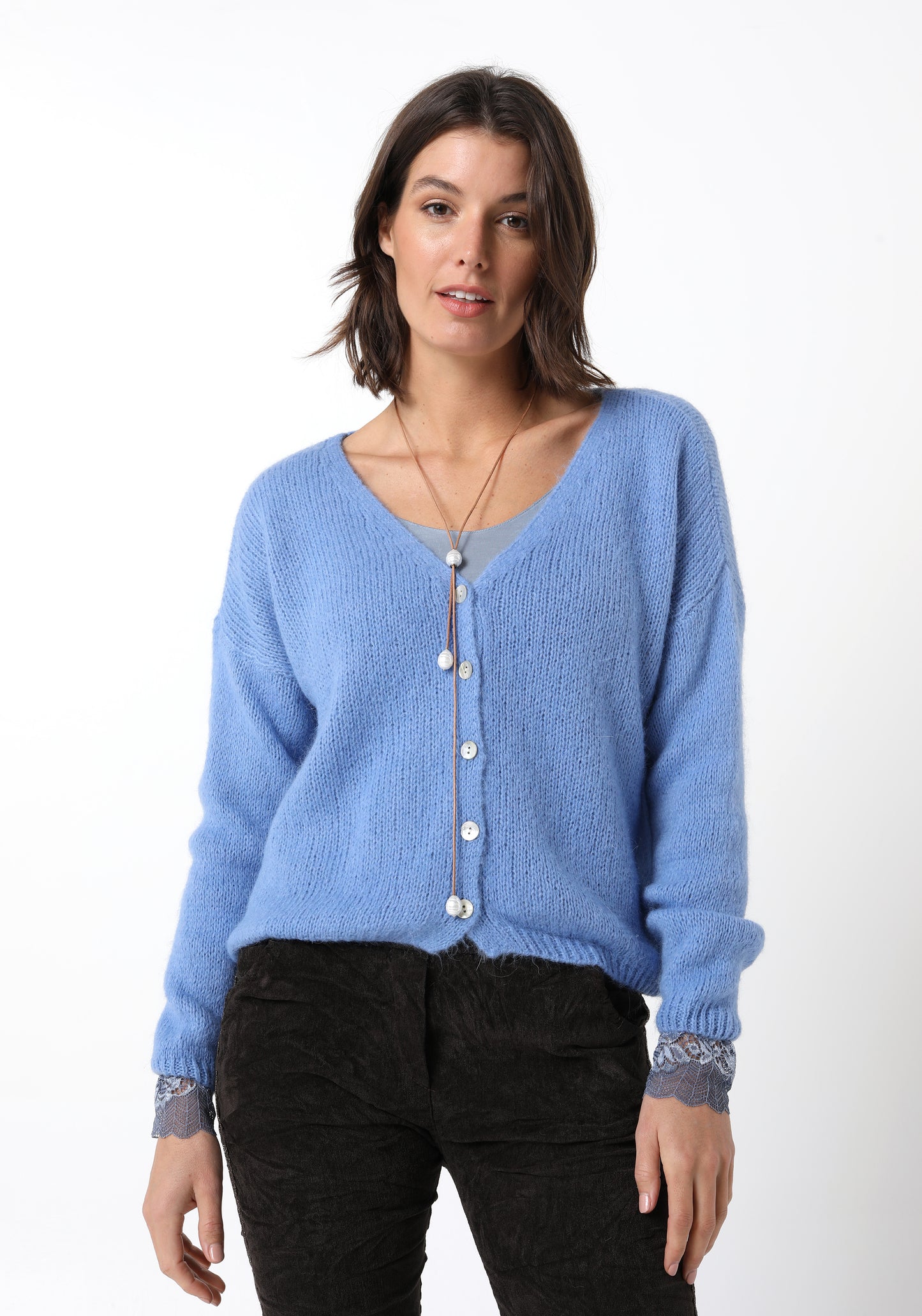 Fay Cardigan