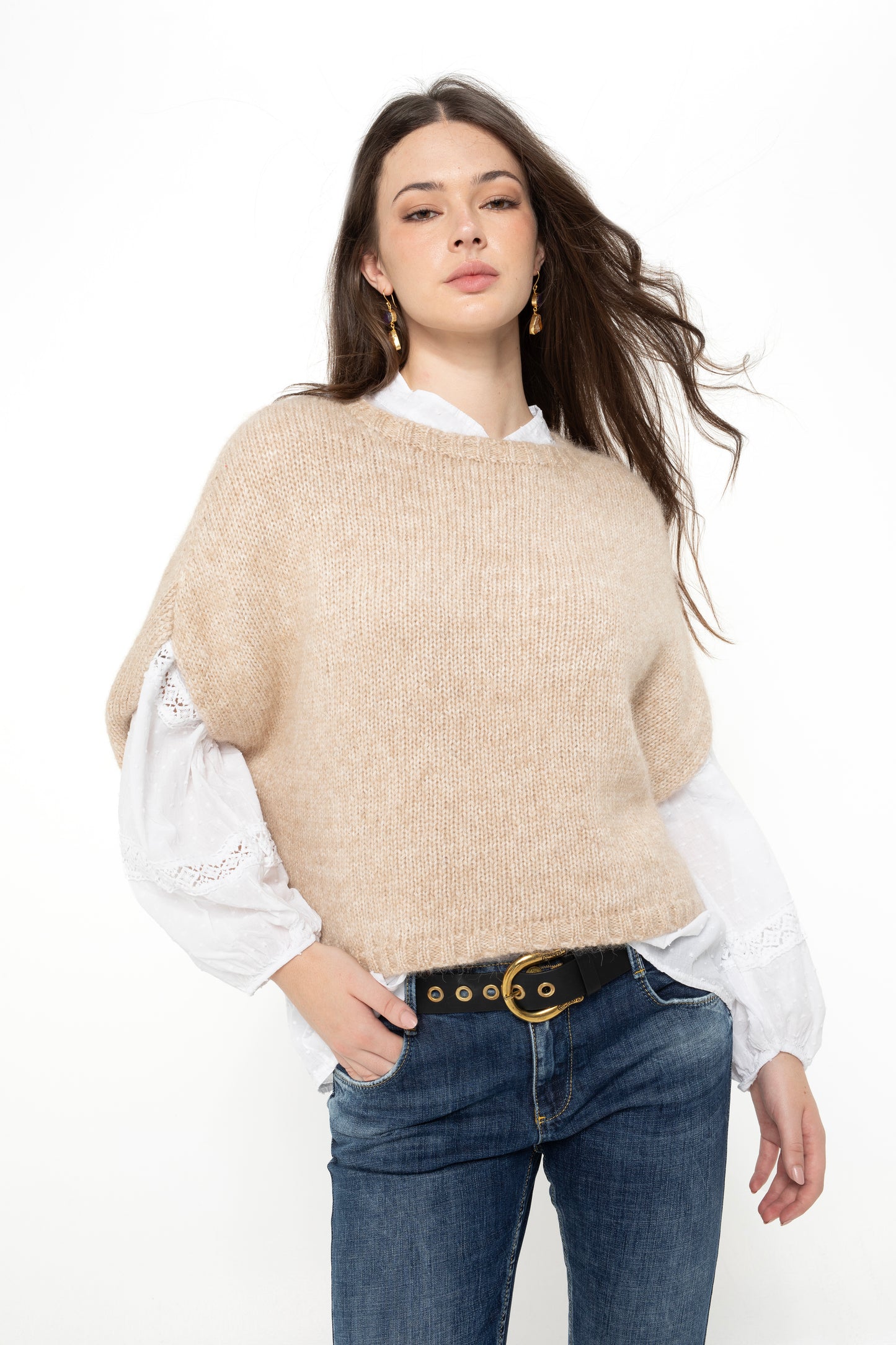 Celeste Vest