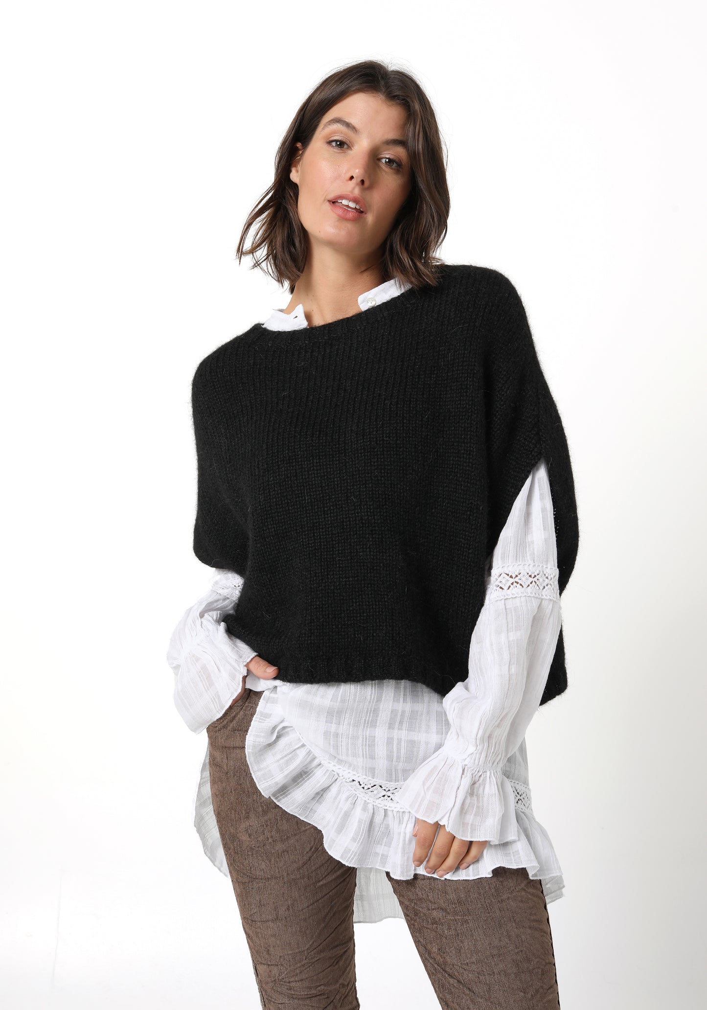 Celeste Vest