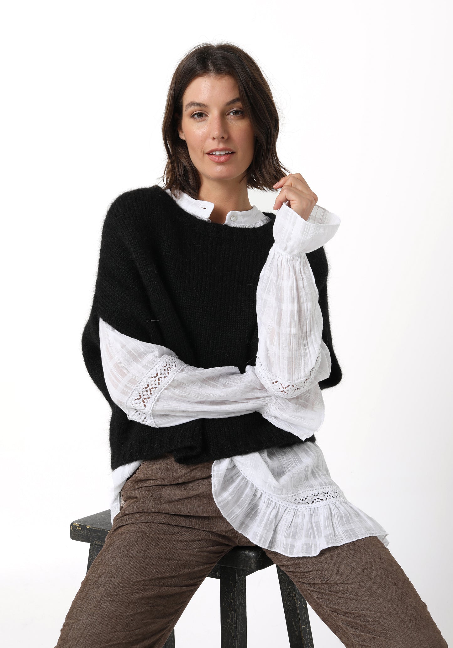 Celeste Vest