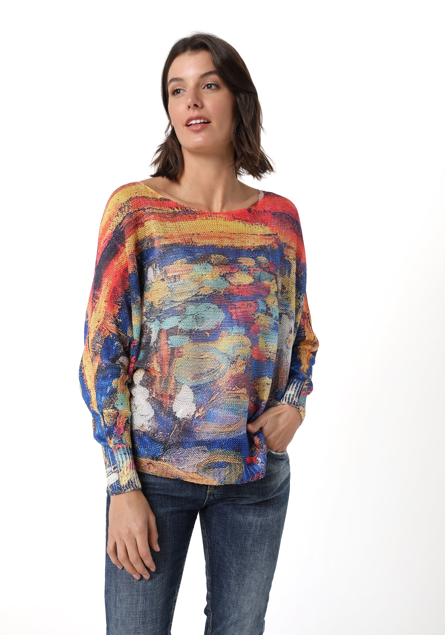 Water Lily Knit