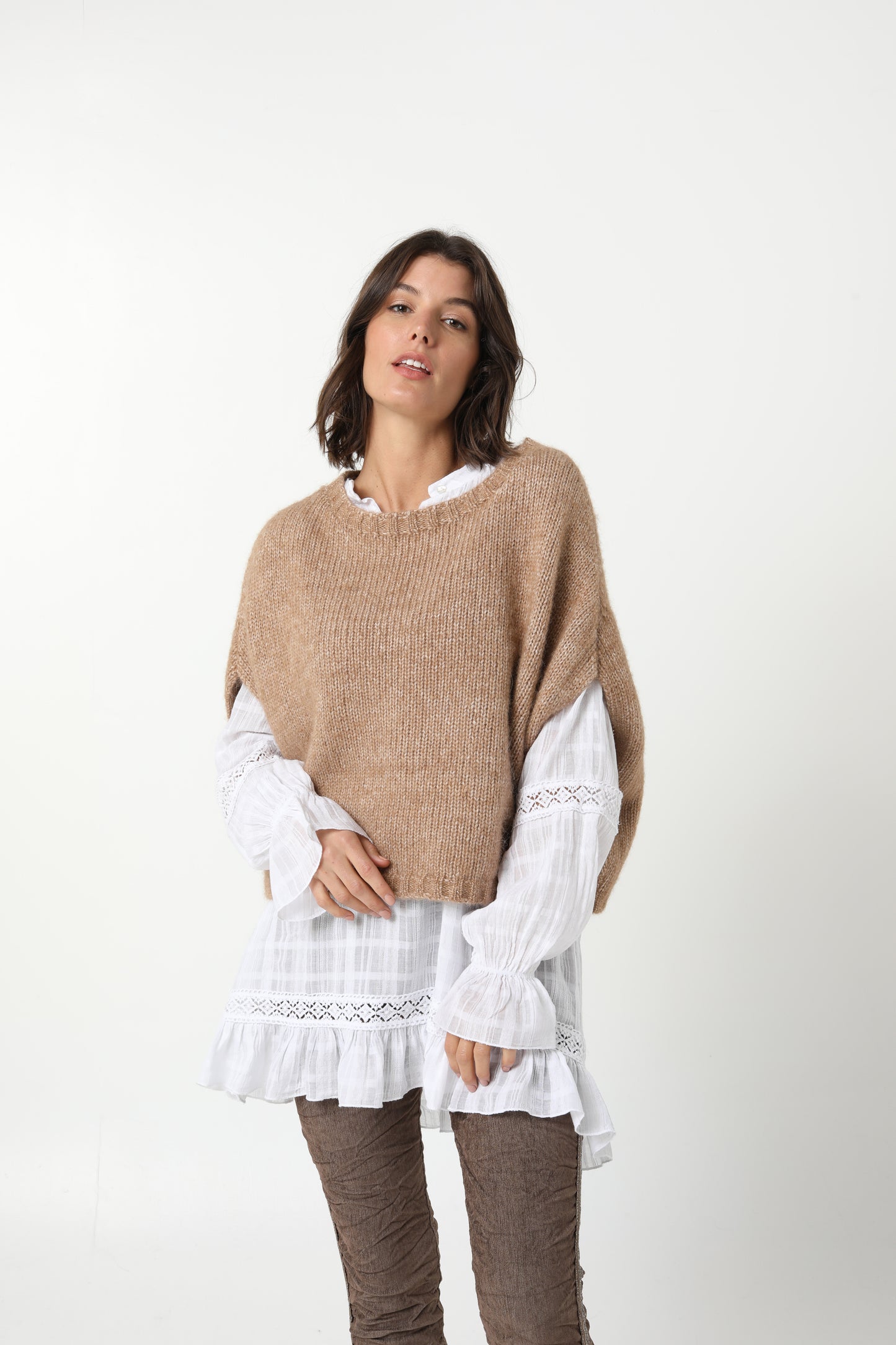 Celeste Vest