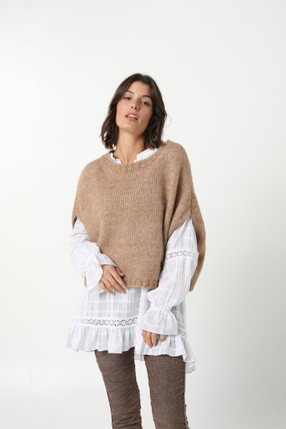 Celeste Vest