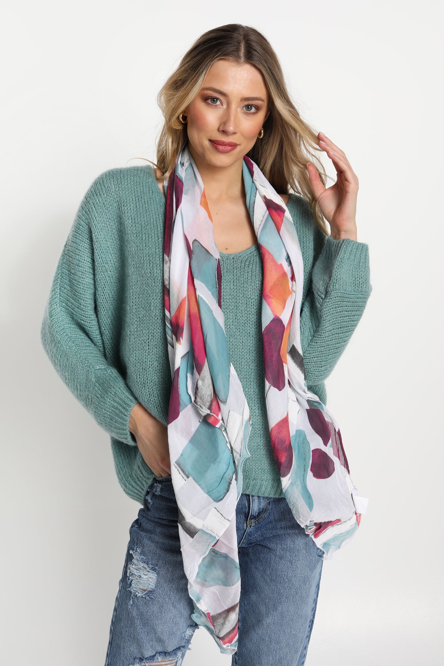 Chloe Knit