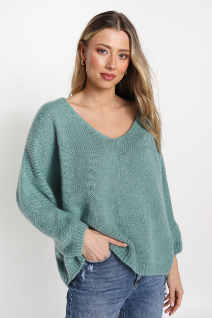 Chloe Knit