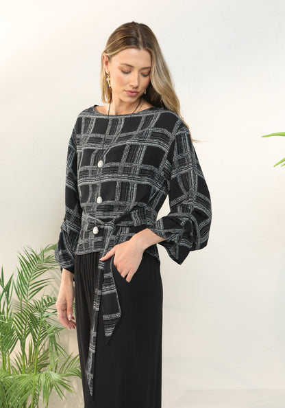 BlueBelle Blouse