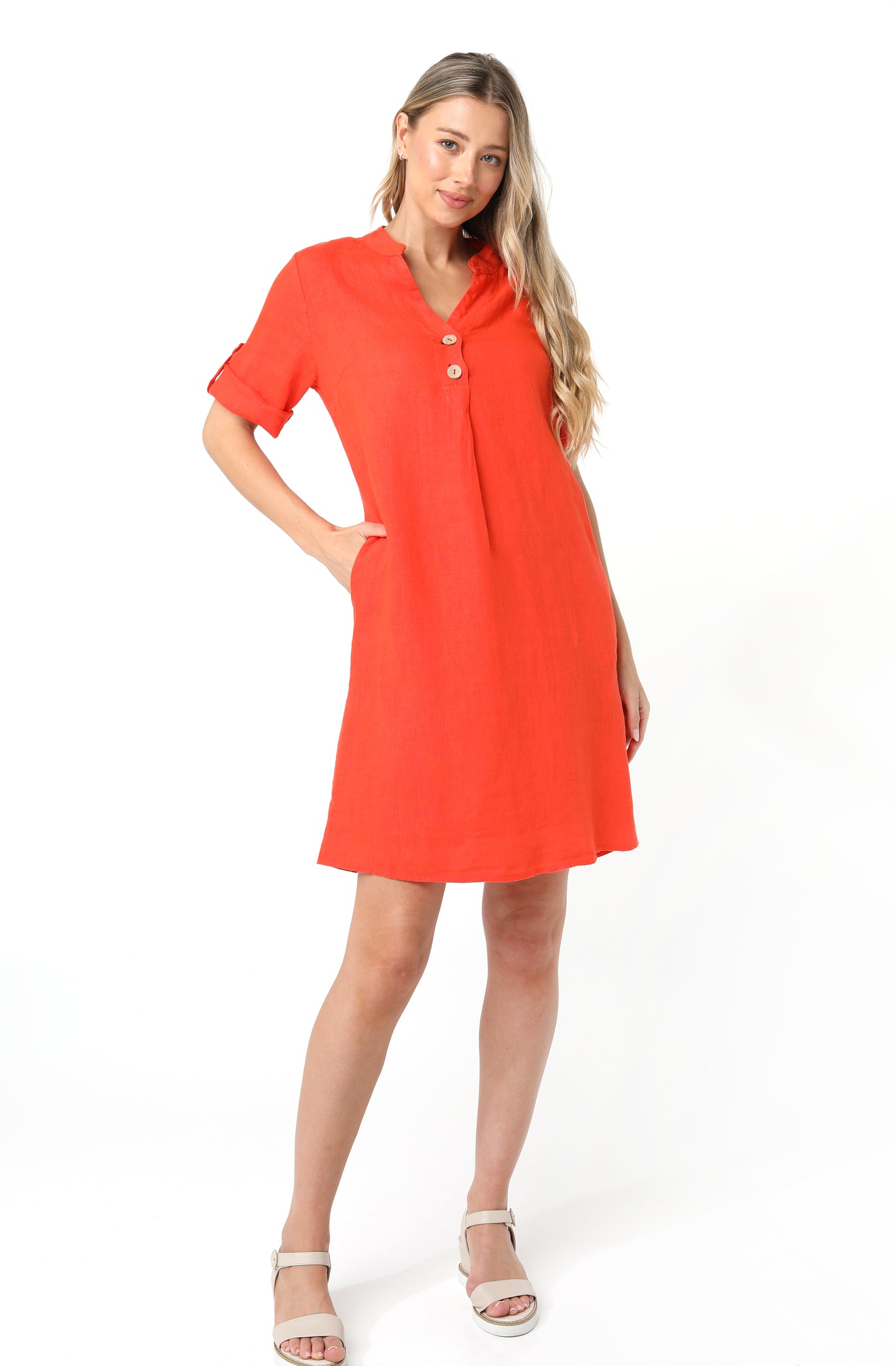 Saskia Dress