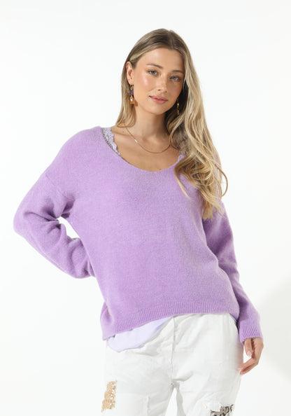 Chloe Knit