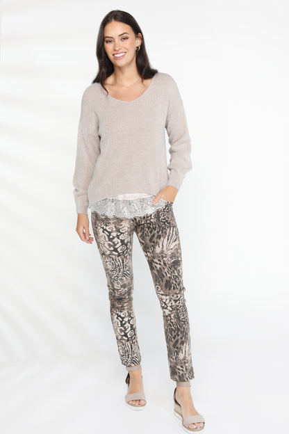 Chloe Knit