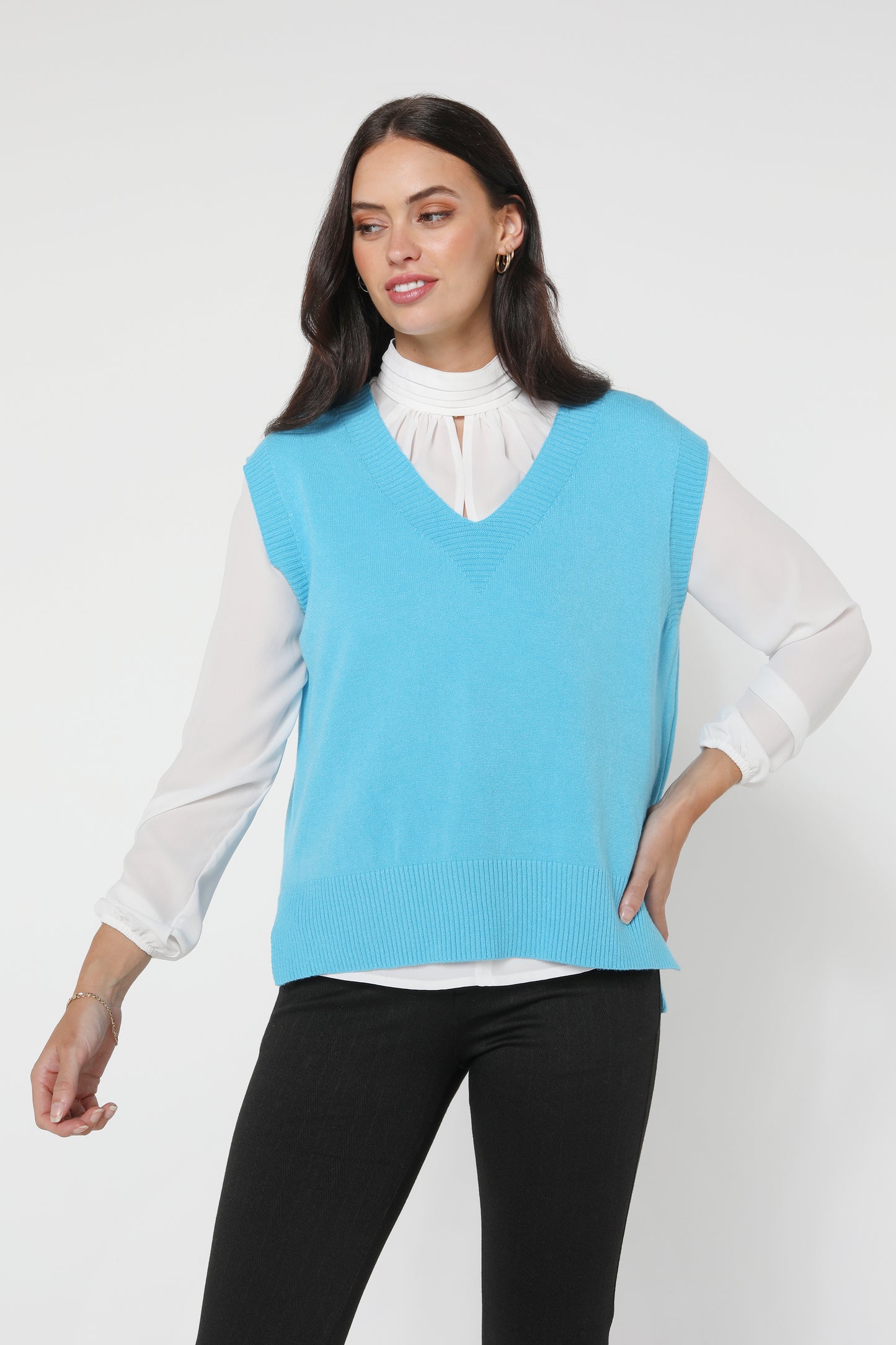 Georgie Vest