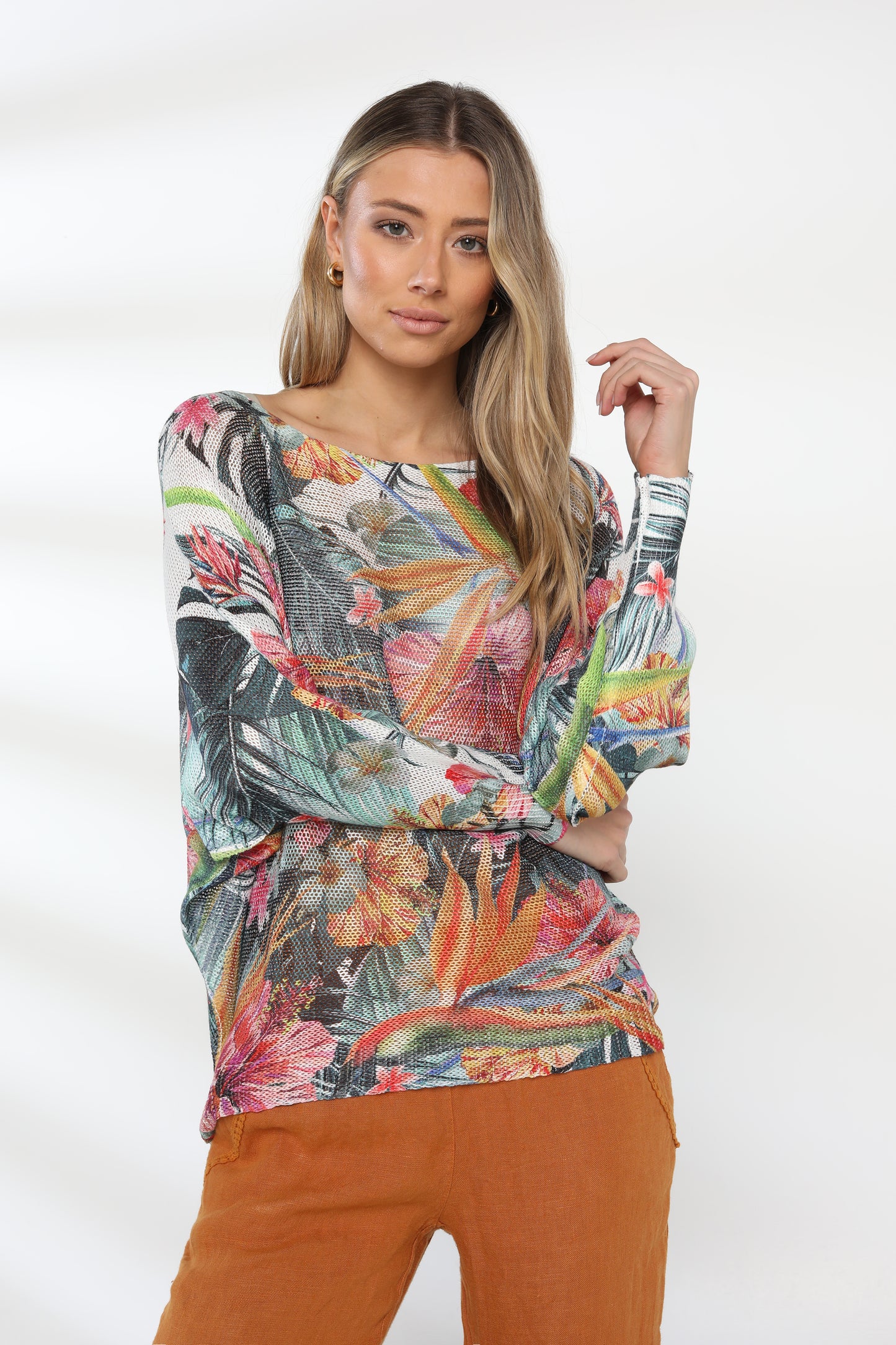 Paradise Knit