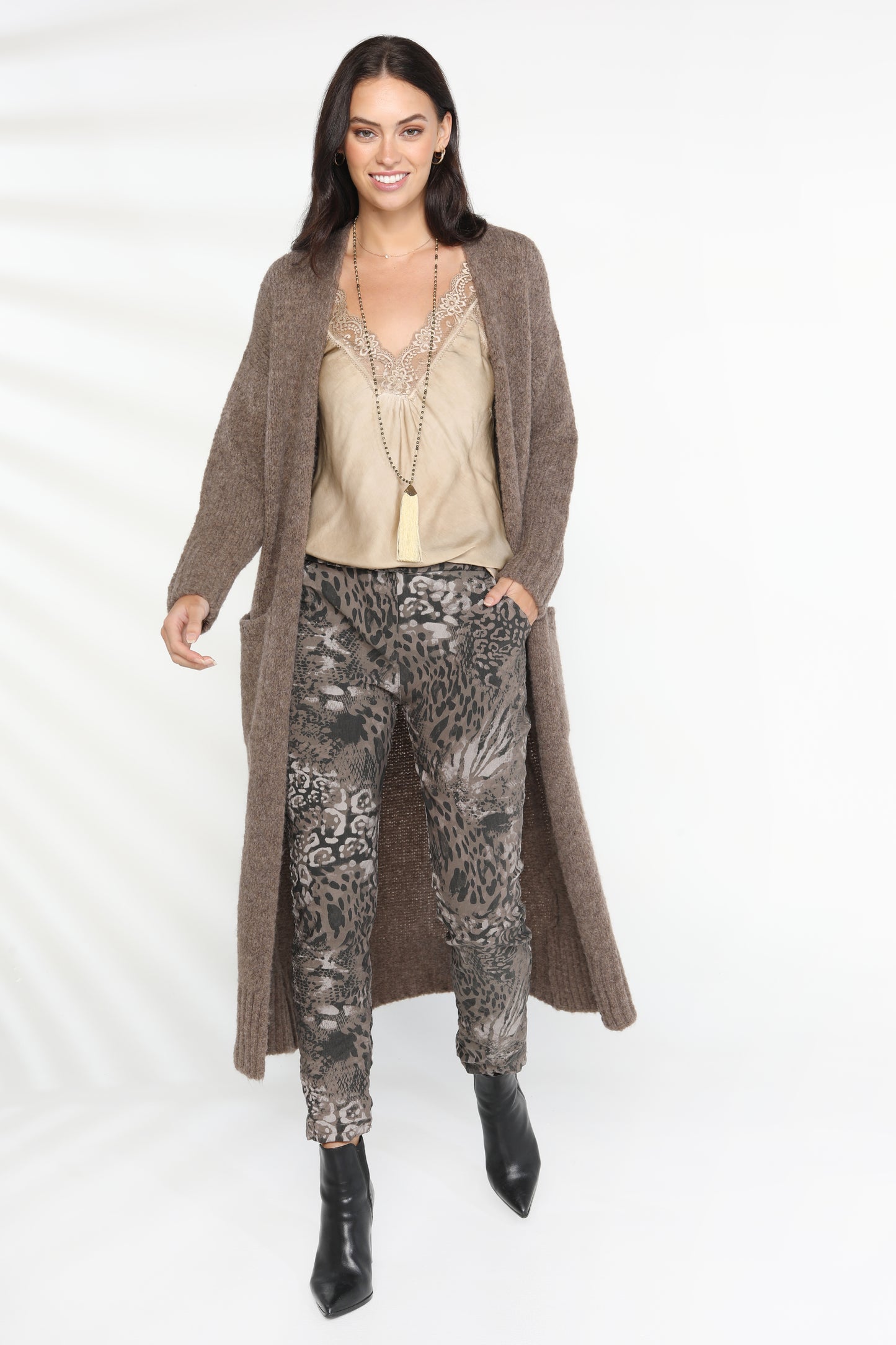 Victoria Cardigan