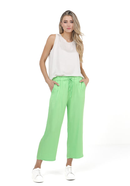 Satin Pants