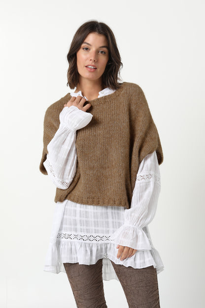 Celeste Vest