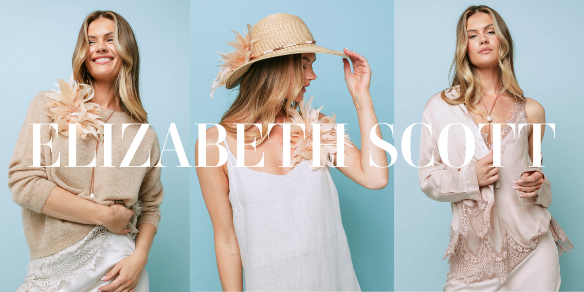 ELIZABETH SCOTT SHOP - The Official Online Store