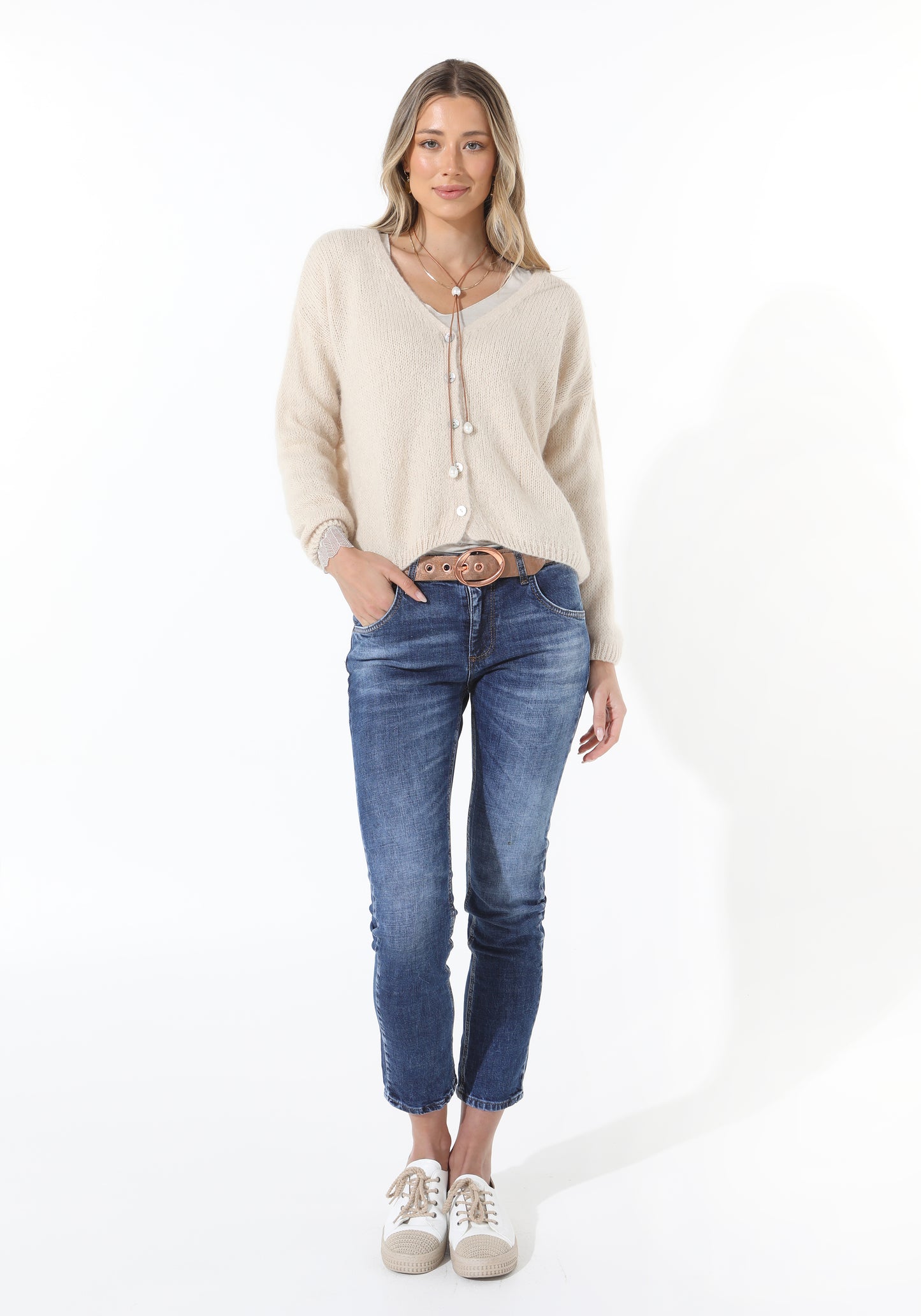 Fay Cardigan