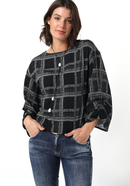 BlueBelle Blouse