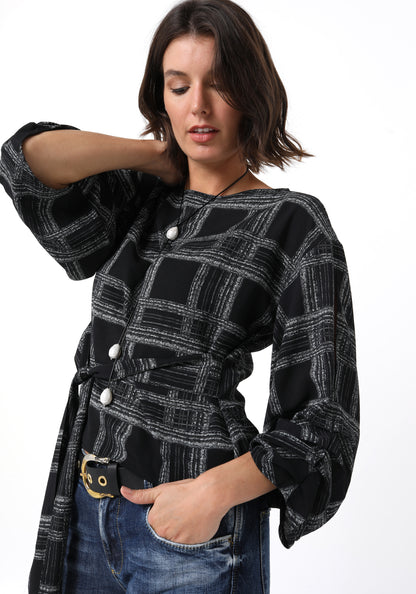 BlueBelle Blouse