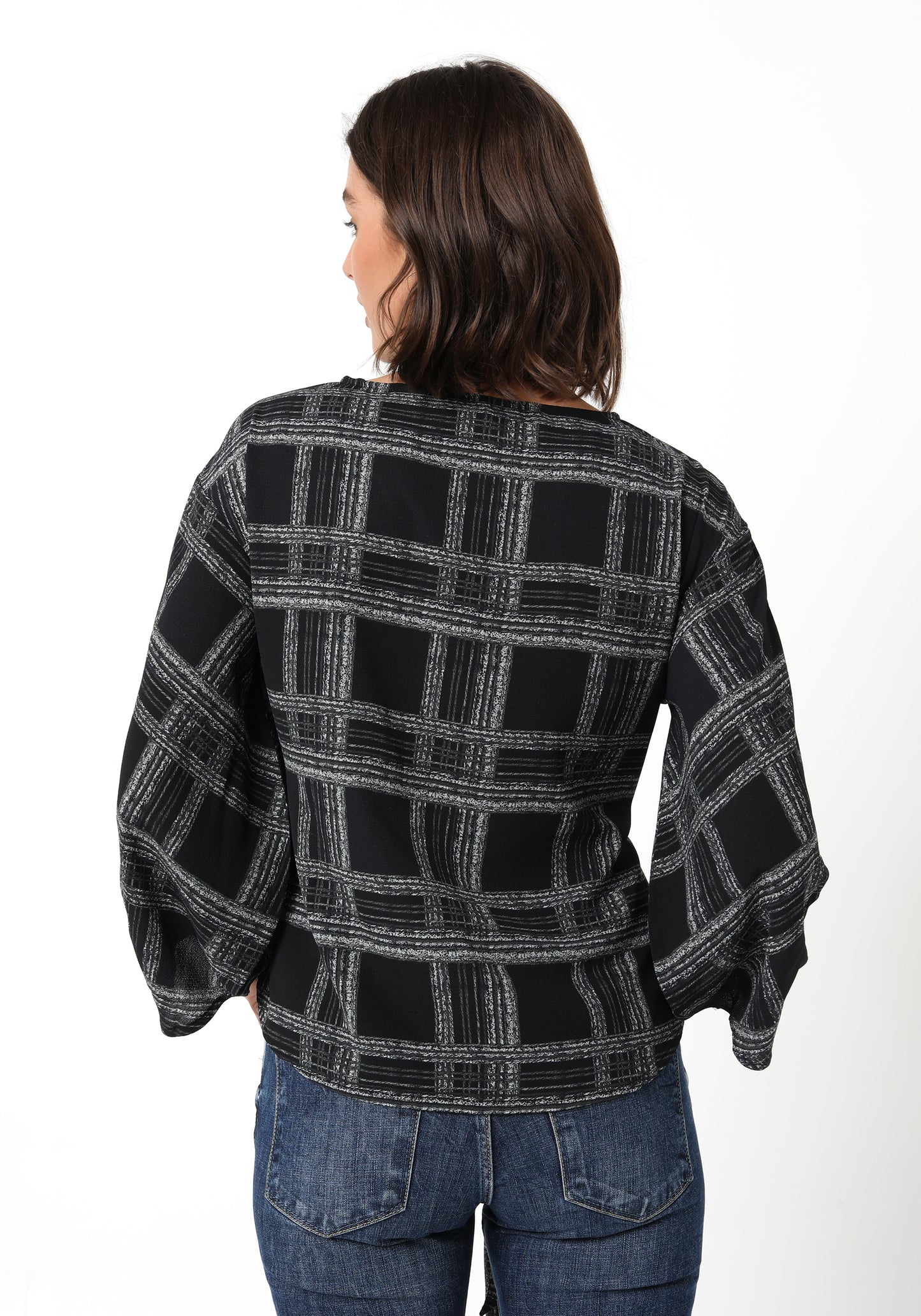 BlueBelle Blouse