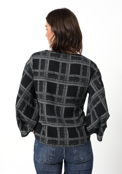 BlueBelle Blouse