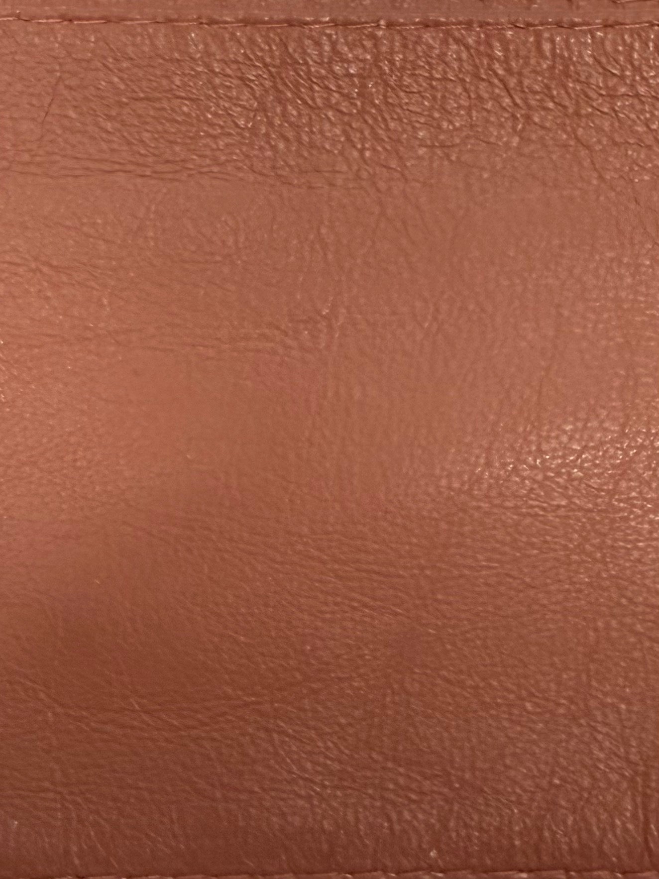 Fine Italian Leather Sash Belt