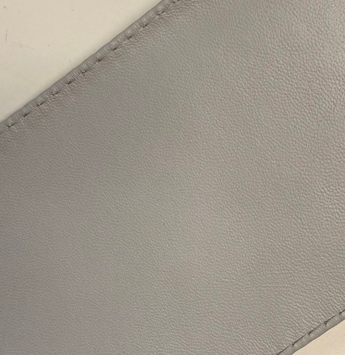 Fine Italian Leather Sash Belt