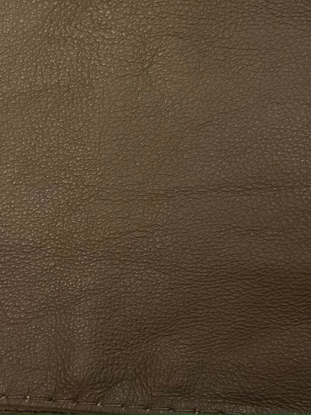Fine Italian Leather Sash Belt