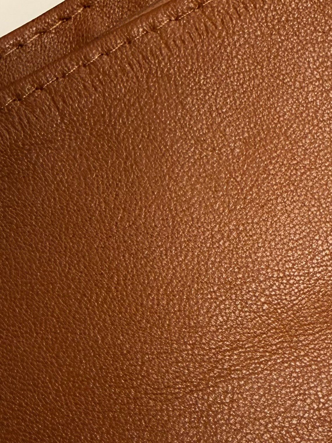 Fine Italian Leather Sash Belt
