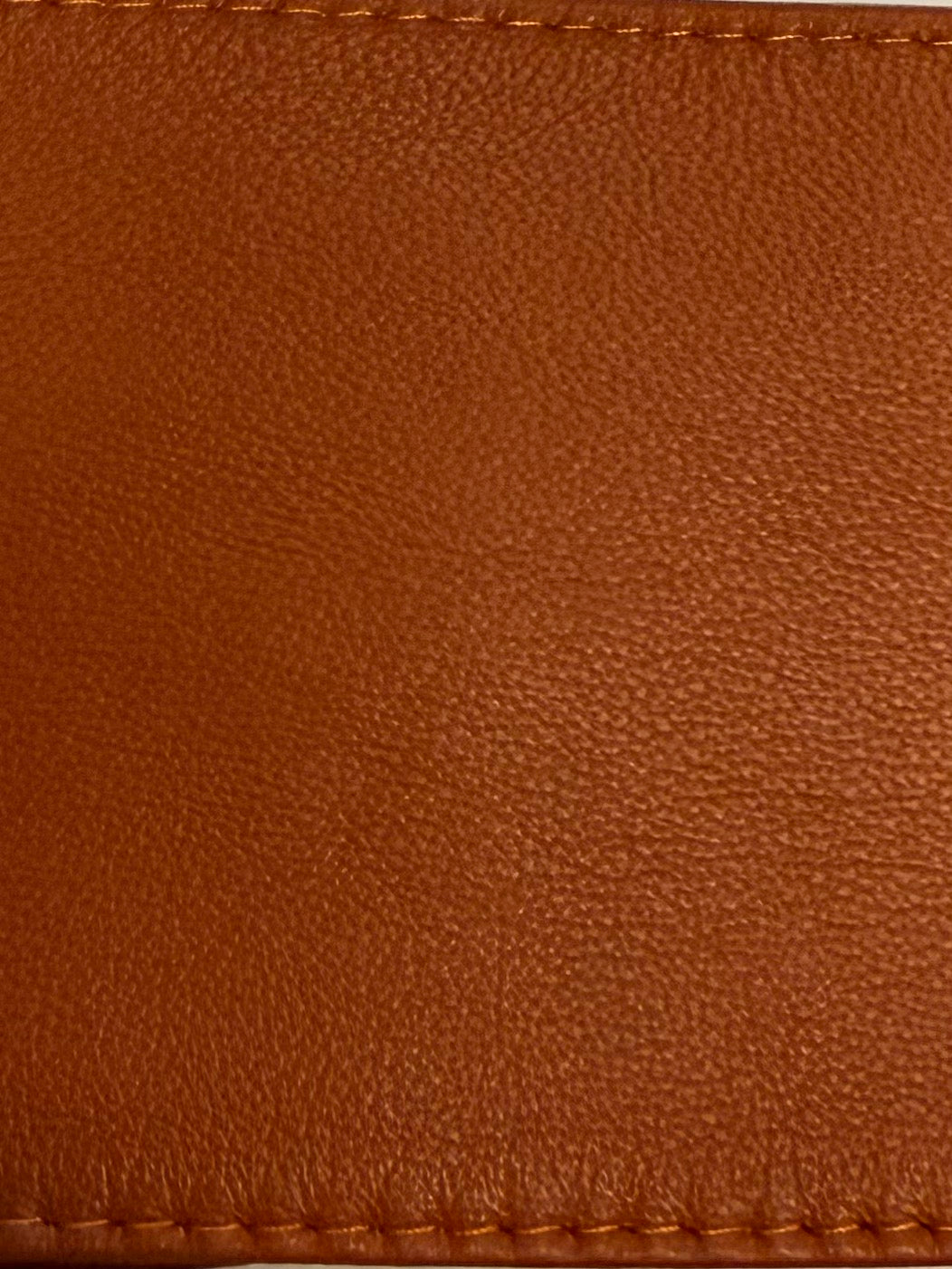 Fine Italian Leather Sash Belt