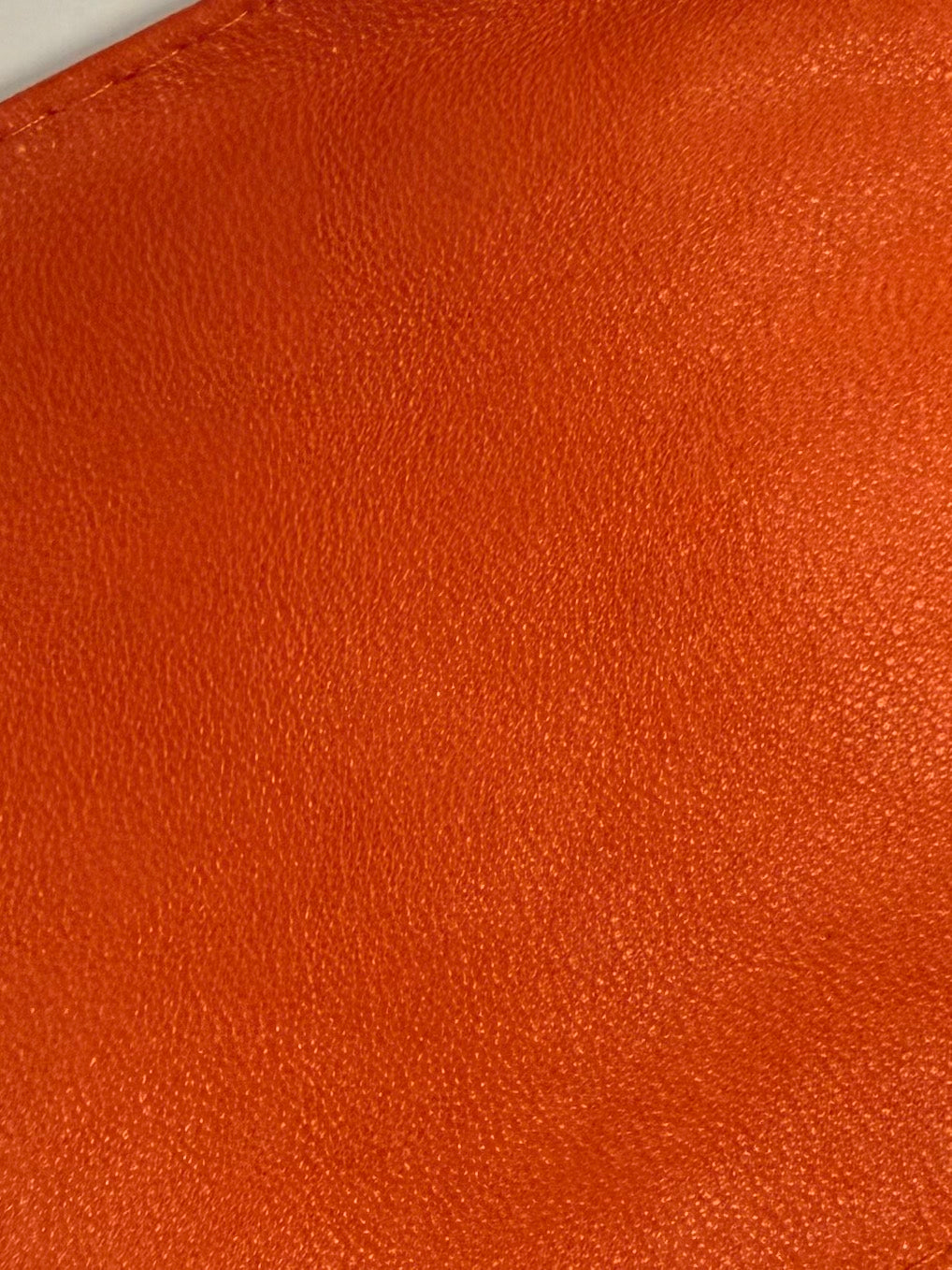 Fine Italian Leather Sash Belt
