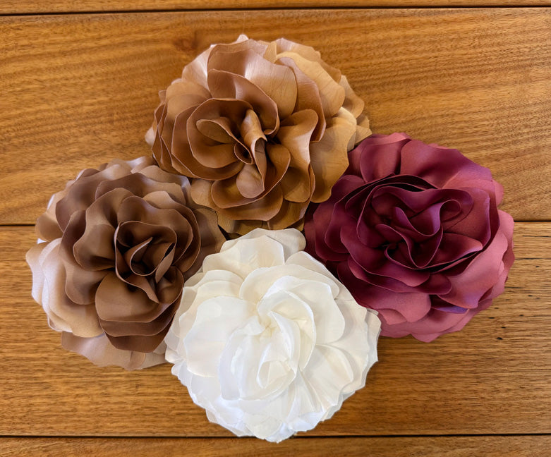 Floral Brooch