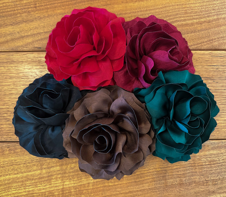 Floral Brooch