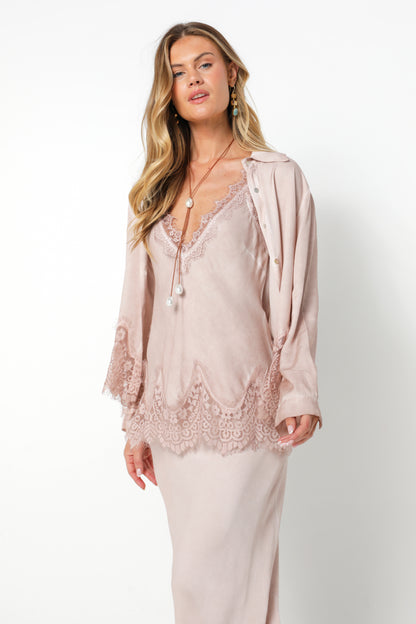 Venezia Satin Camisole