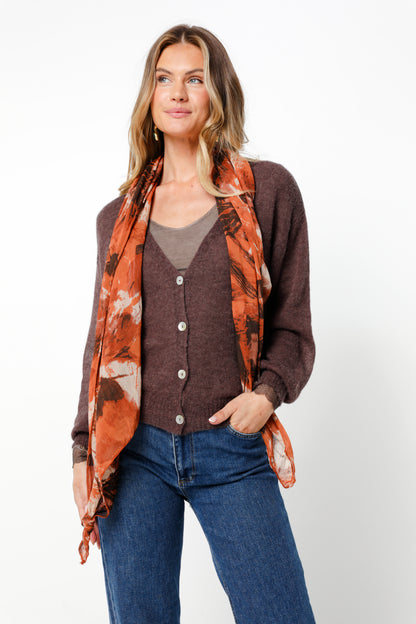 Super Fine Alpaca Cardigan
