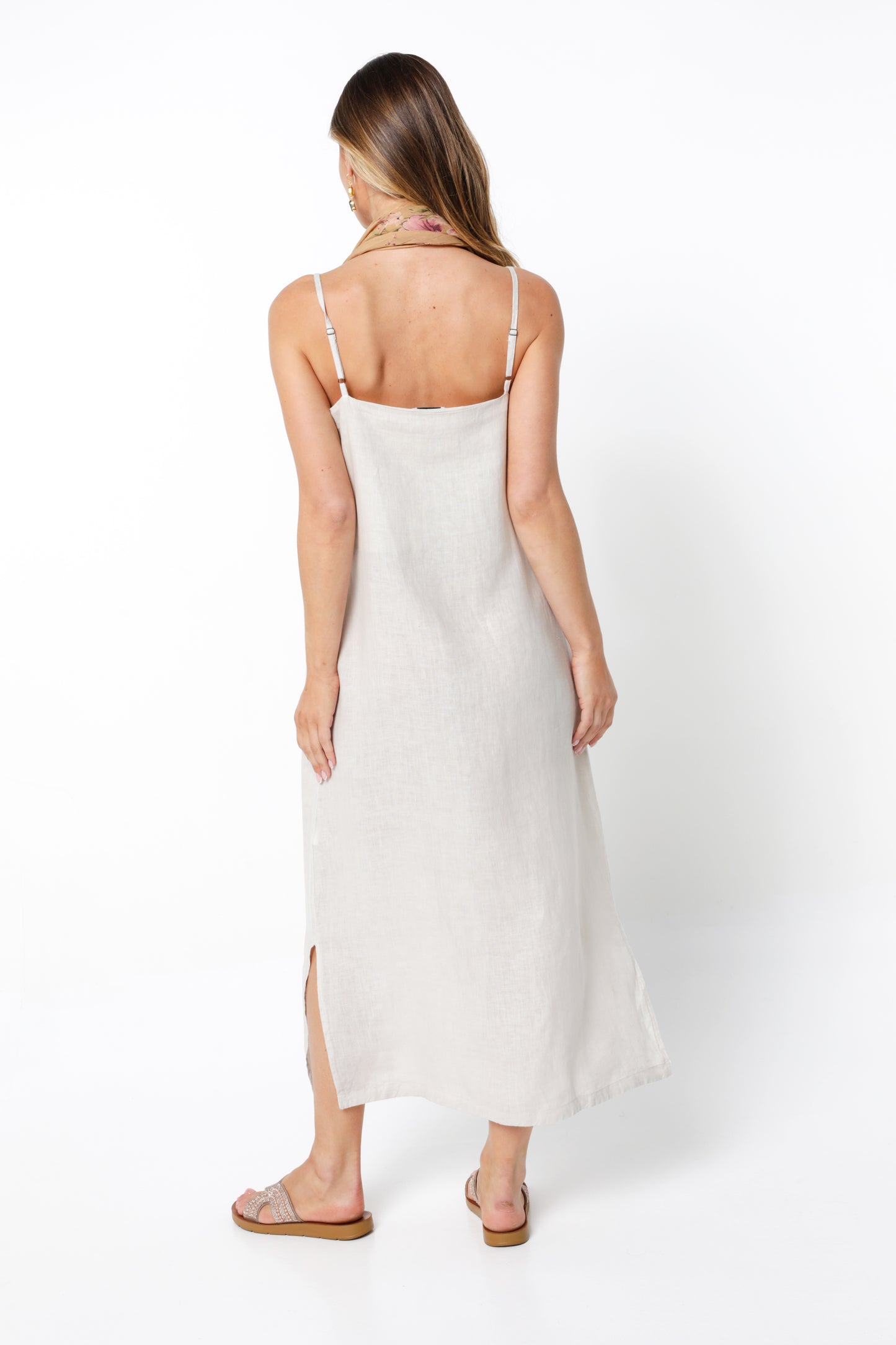 Valencia Dress