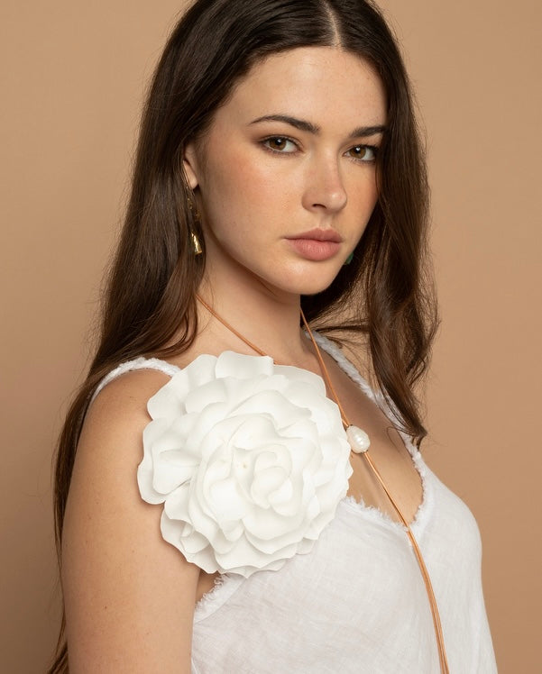 Floral Brooch